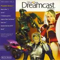 Official Sega Dreamcast Magazine Vol. 05 May 2000