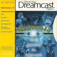 Official Sega Dreamcast Magazine Vol. 06 July 2000