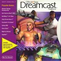 Official Sega Dreamcast Magazine Vol. 07 September 2000