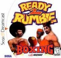 Ready 2 Rumble Boxing Demo