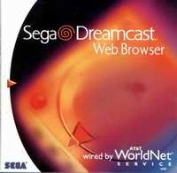 Sega Web Browser 1.0