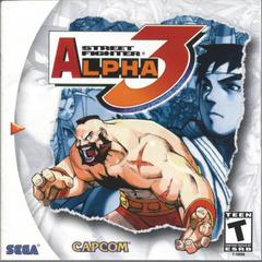 Street Fighter Alpha 3