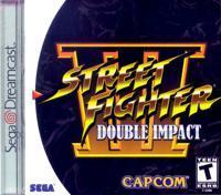 Street Fighter III: Double Impact