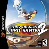 Tony Hawks Pro Skater 2