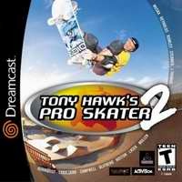 Tony Hawk Pro Skater 2