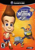 Adventures of Jimmy Neutron: Boy Genius, The: Jet Fusion