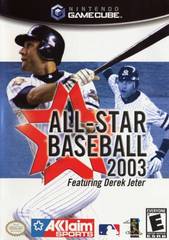 All-Star Baseball 2003 featuring Derek Jeter