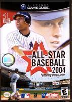 All-Star Baseball 2004 featuring Derek Jeter