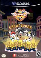 Animaniacs: The Great Edgar Hunt