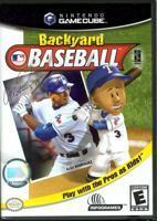 Backyard Baseball