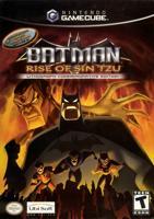 Batman: Rise of Sin Tzu Lithograph Commemorative Edition