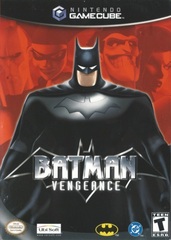 Batman: Vengeance