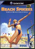 Beach Spikers: Virtua Beach Volleyball