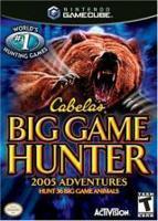 Big Game Hunter, Cabela