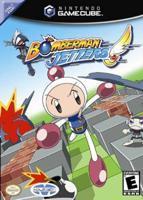 Bomberman Jetters