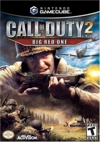 Call of Duty 2: Big Red One