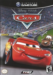 Cars, Disney/Pixar