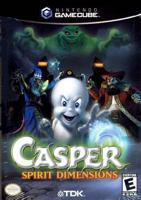 Casper: Spirit Dimensions