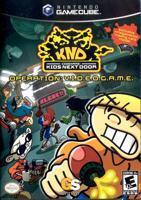 Codename: Kids Next Door: Operation: V.I.D.E.O.G.A.M.E.