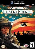 Conflict Desert Storm