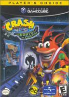 Crash Bandicoot: The Wrath of Cortex Player