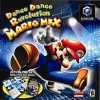 Dance Dance Revolution: Mario Mix