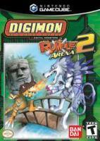 Digimon Rumble Arena 2