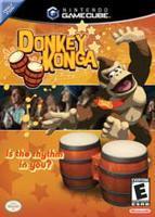 Donkey Konga Bongos Set