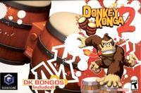 Donkey Konga 2 Bongos Set