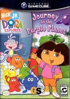 Dora the Explorer: Journey to the Purple Planet