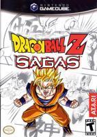 Dragon Ball Z: Sagas