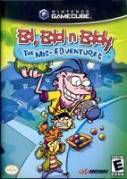 Ed, Edd n Eddy: The Mis-Edventures