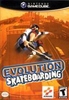 Evolution Skateboarding