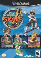 Extreme Skate Adventure, Disney