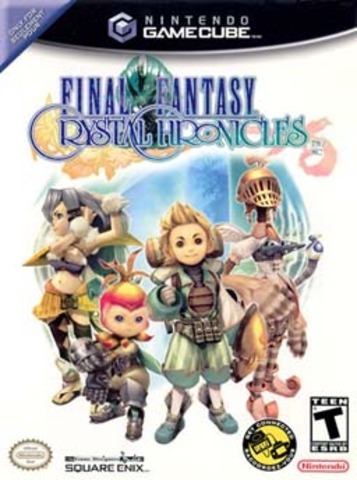 Final Fantasy: Crystal Chronicles