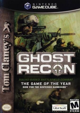 Ghost Recon, Tom Clancy