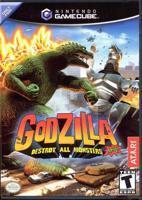 Godzilla: Destroy All Monsters Melee