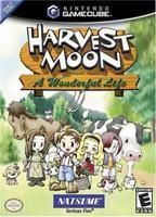 Harvest Moon: A Wonderful Life