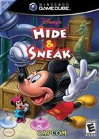 Hide & Sneak, Disney