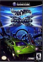 Hot Wheels: Velocity X