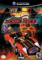 Hot Wheels World Race