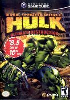 Incredible Hulk, The: Ultimate Destruction