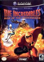 Incredibles Rise of the Underminer