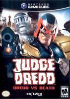 Judge Dredd: Dredd vs Death