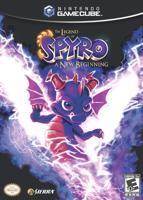 Legend of Spyro, The: A New Beginning