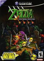 THE LEGEND OF ZELDA - FOUR SWORDS ADVENTURE