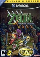 Legend of Zelda, The: Four Swords Adventures Best Seller, Player