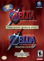 Legend of Zelda Ocarina of Time Master Quest