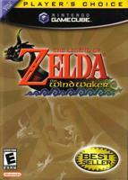 Legend of Zelda, The: The Wind Waker Cover A Best Seller, Player