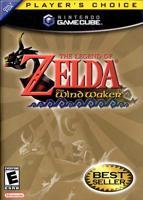 Legend of Zelda, The: The Wind Waker Cover B Best Seller, Player